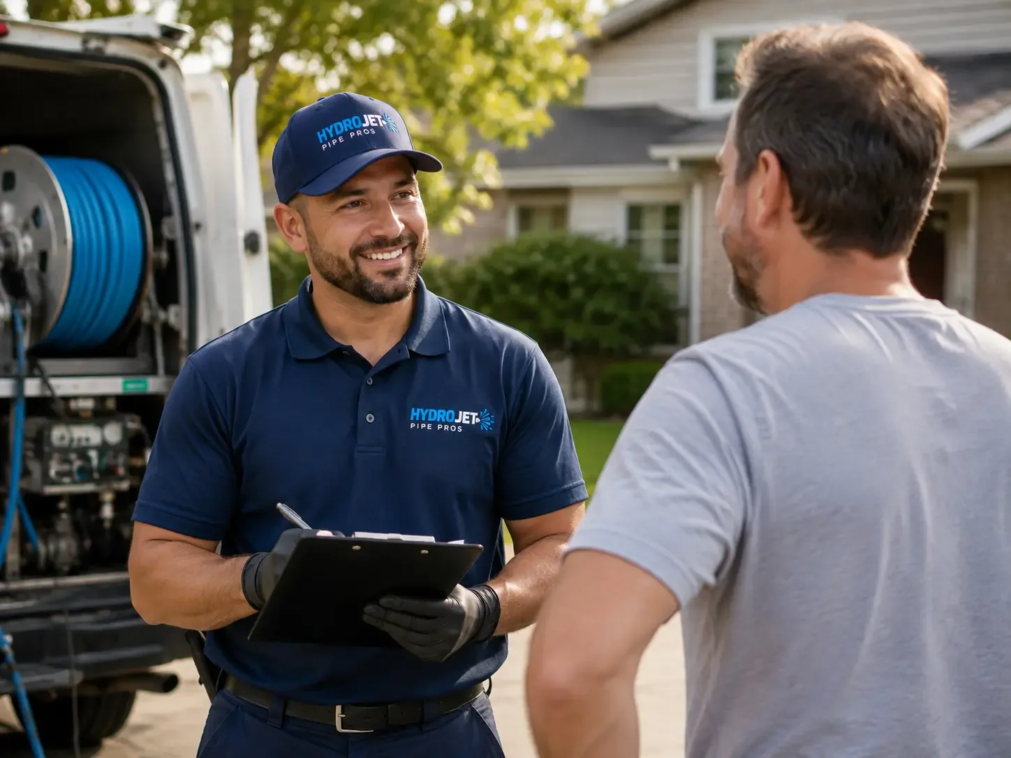 Hydro Jet Pipe Descaling Imler, PA FAQs